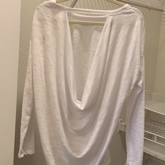 Bobi Burnout Slub Long Sleeve - Picture 5 of 8